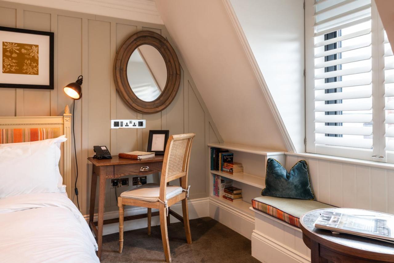 Hotel King Street Townhouse Manchester Exterior foto