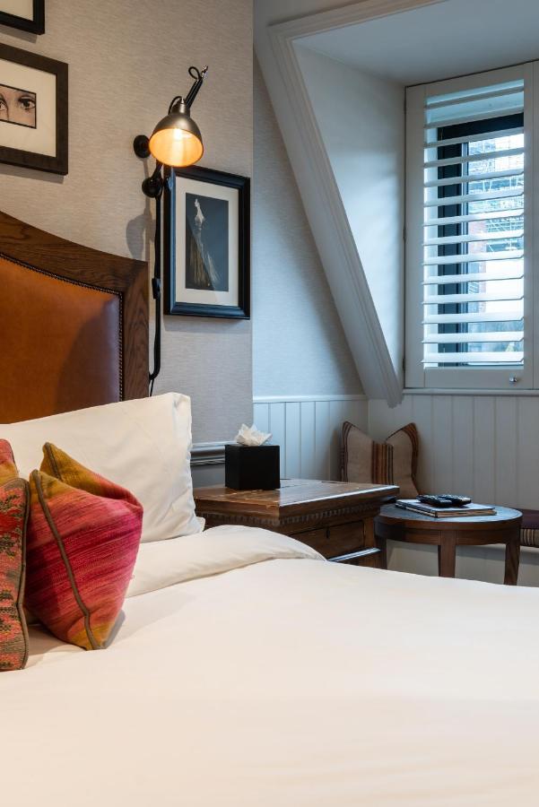 Hotel King Street Townhouse Manchester Exterior foto