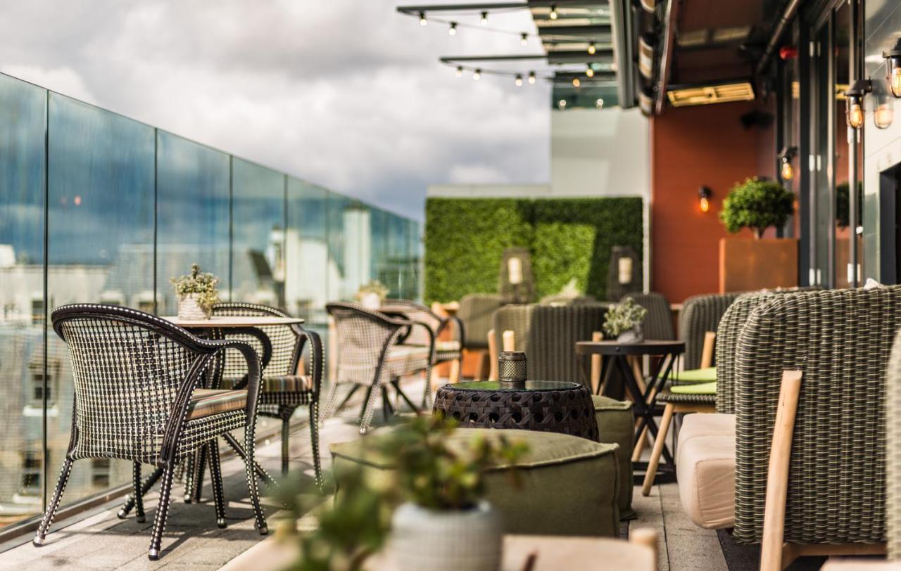 Hotel King Street Townhouse Manchester Exterior foto