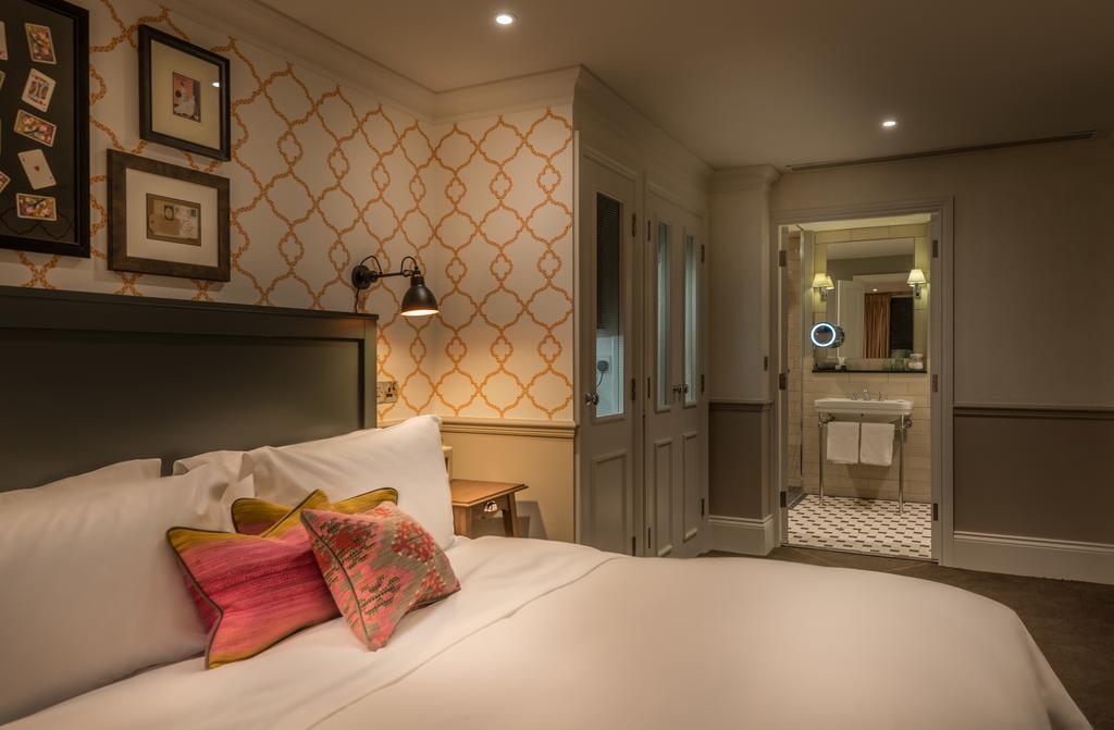 Hotel King Street Townhouse Manchester Exterior foto