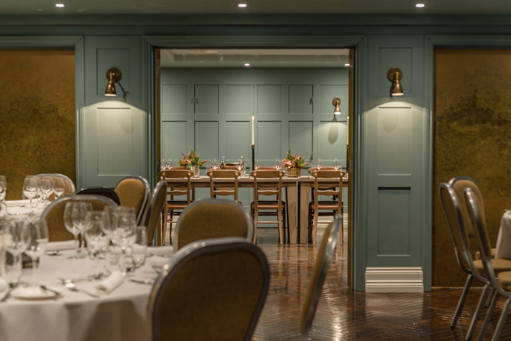 Hotel King Street Townhouse Manchester Exterior foto