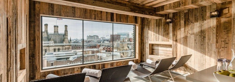 Hotel King Street Townhouse Manchester Exterior foto
